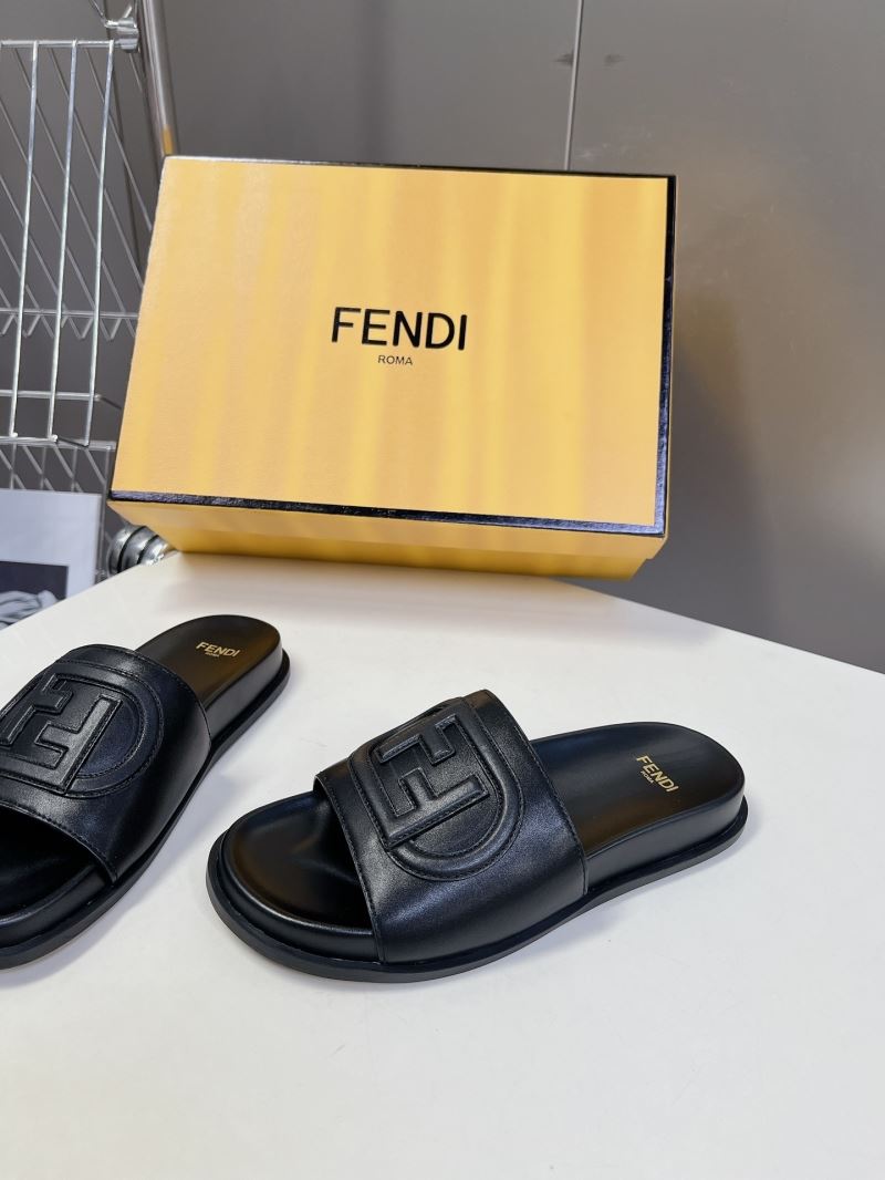 Fendi Slippers